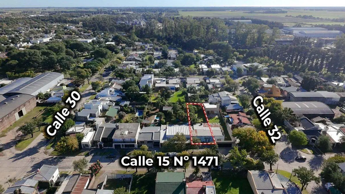En Venta Casa a Refaccionar en Avellaneda 5
