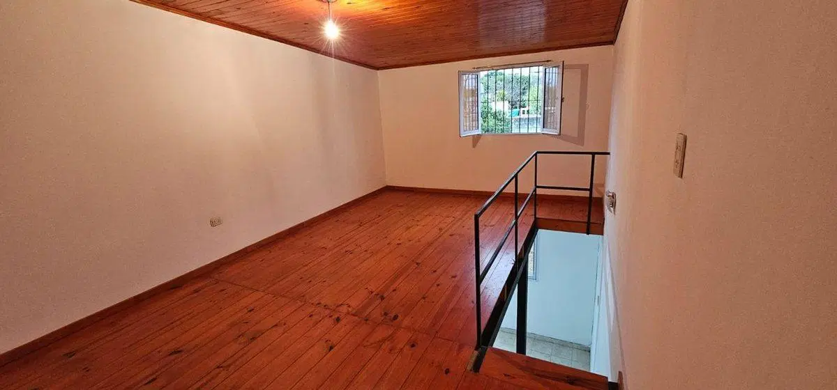 Se alquila Departamento de 1 dormitorio 4