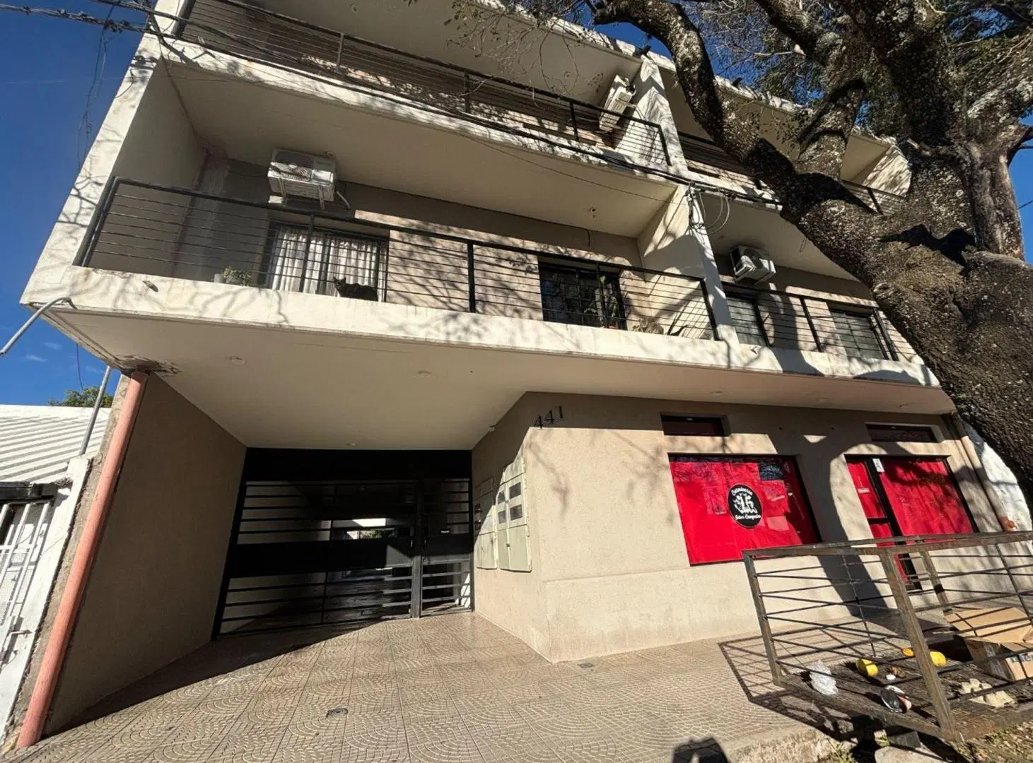 Alquiler departamento Planta Baja de 2 dormitorios 3