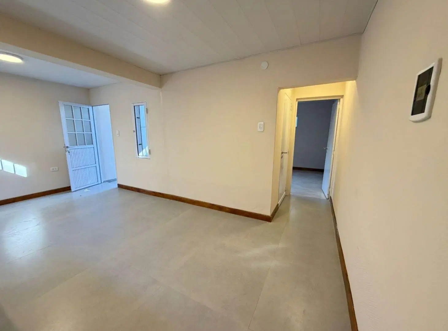 Se alquila departamento de un dormitorio 4