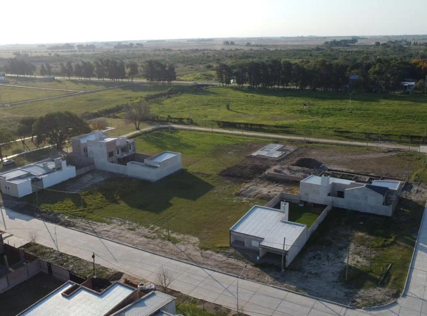 Terreno en Barrio America Avellaneda 4