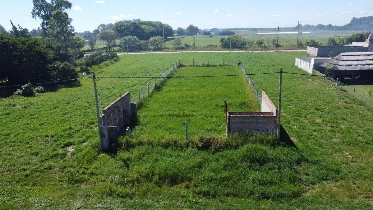 Terreno en venta Loteo Los Eucaliptos 4