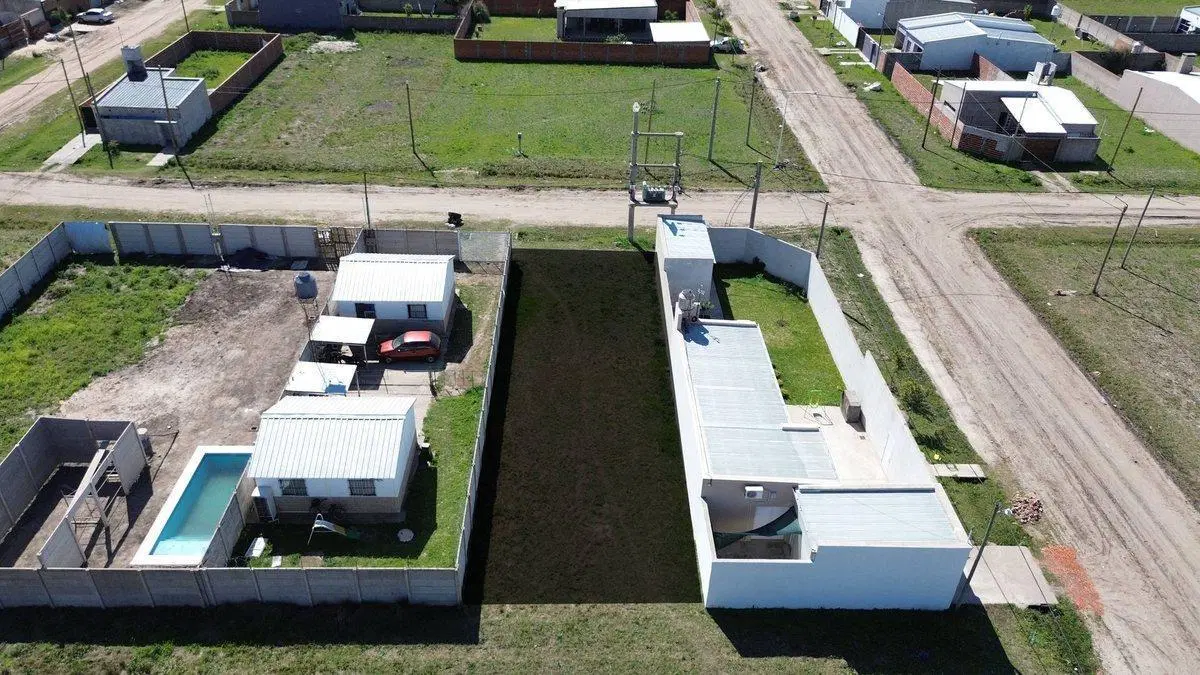 Se VENDE terreno en Las Lilas 5