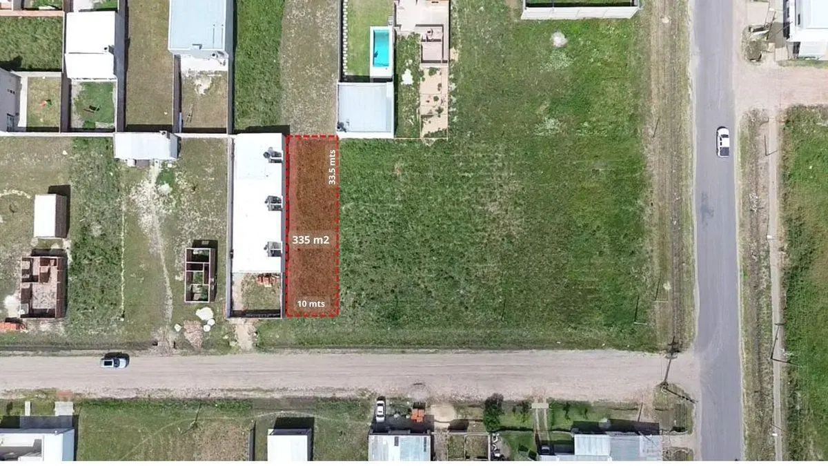 TERRENO EN VENTA – B° LAS LILAS – 100% FINANCIADO 2
