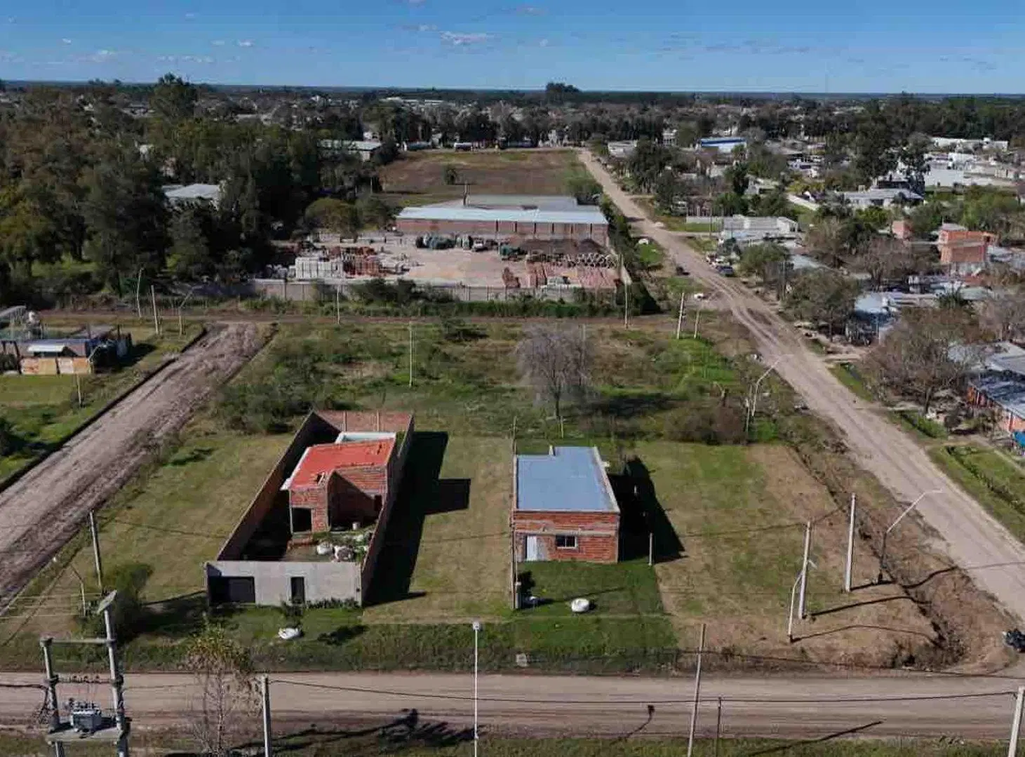 TERRENOS financiados en Loteo Lisandro, Reconquist 8