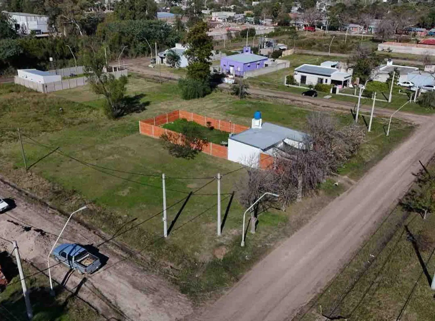 TERRENOS financiados en Loteo Lisandro, Reconquist 3