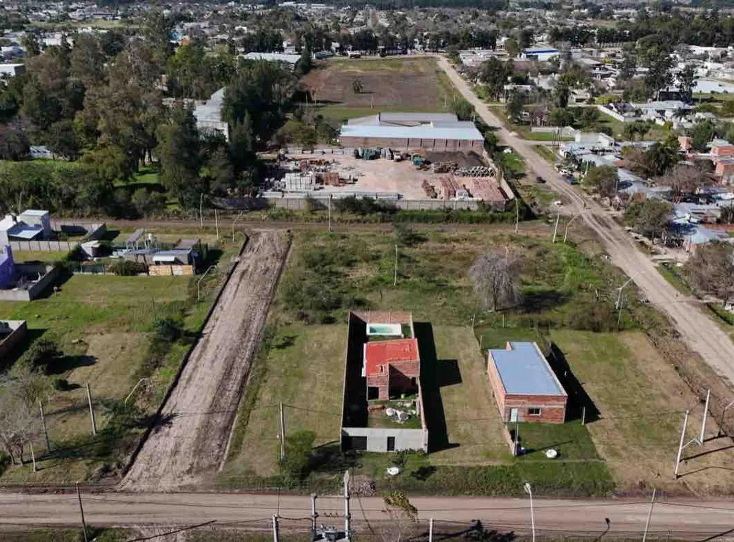TERRENOS financiados en Loteo Lisandro, Reconquist 2