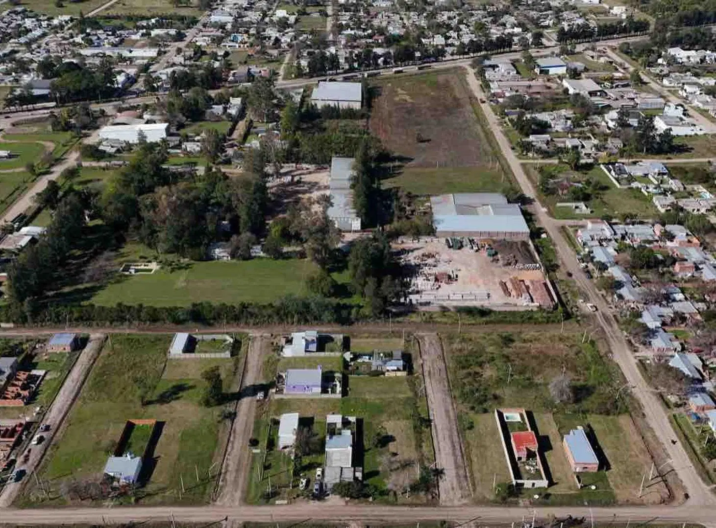 TERRENOS financiados en Loteo Lisandro, Reconquist 5