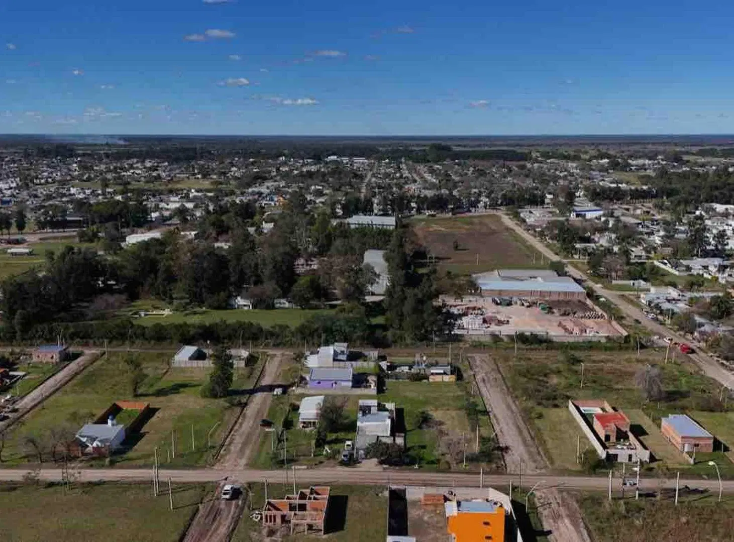 TERRENOS financiados en Loteo Lisandro, Reconquist 4