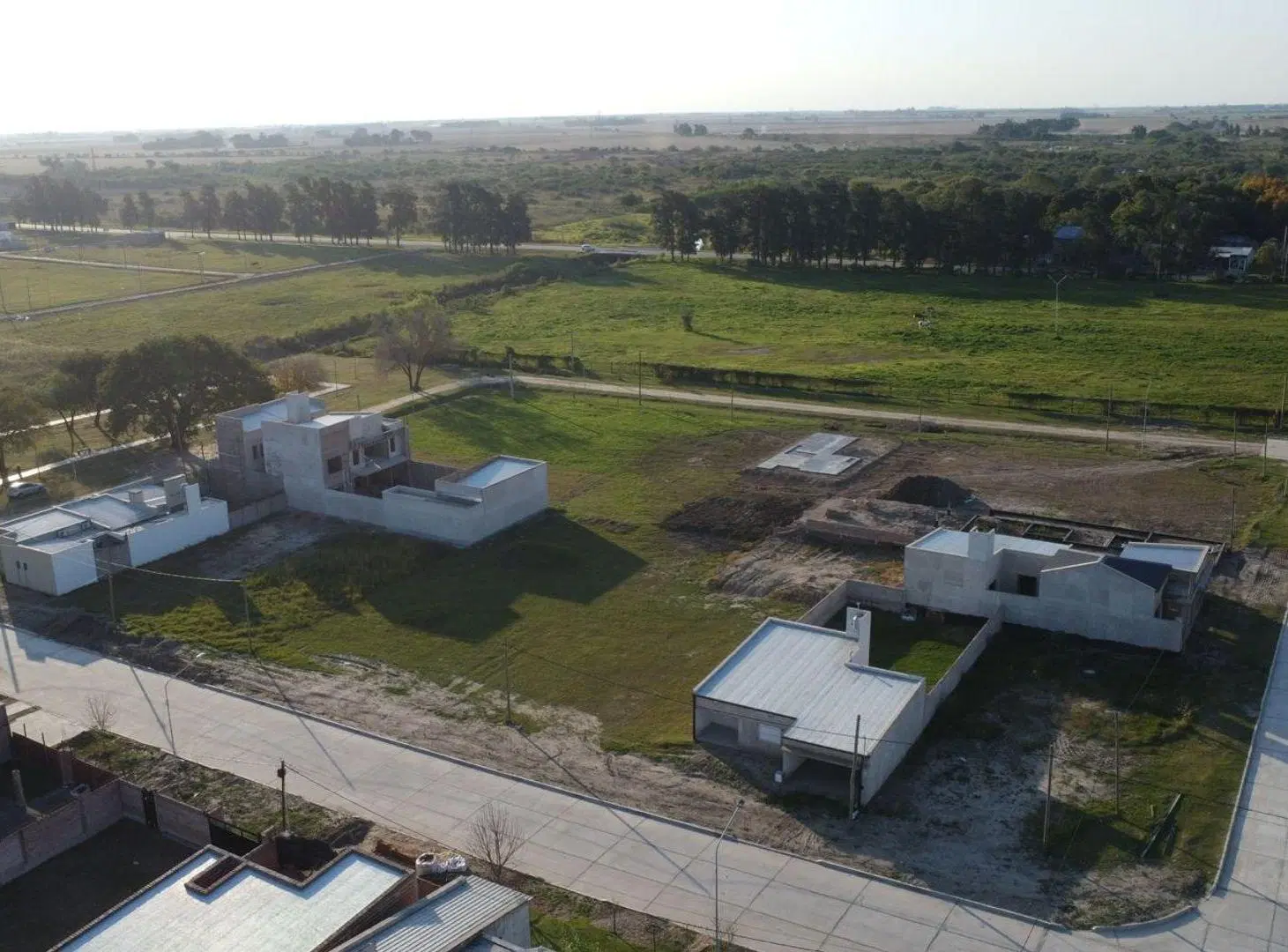 Terreno en Barrio America Avellaneda 3