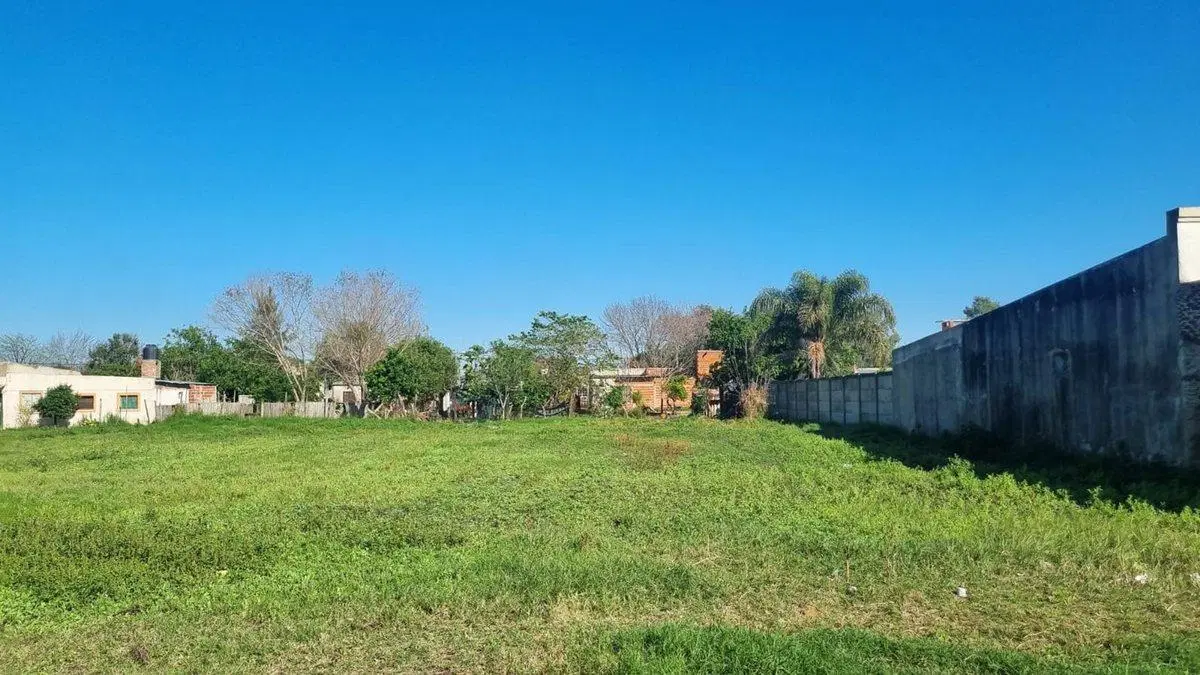 Se vende Lote N° 188 . Barrio La Loma 4