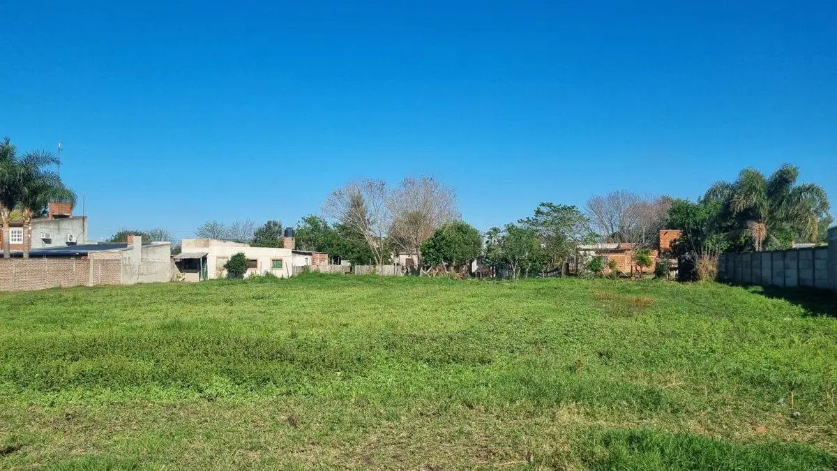Se vende Lote N° 188 . Barrio La Loma 5