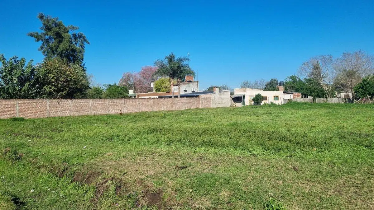 Se vende Lote N° 188 . Barrio La Loma 3