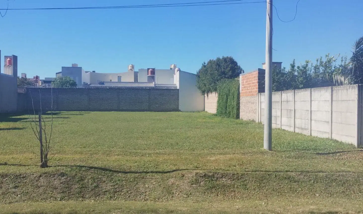 Se Vende Terreno-Barrio América-Avellaneda 4