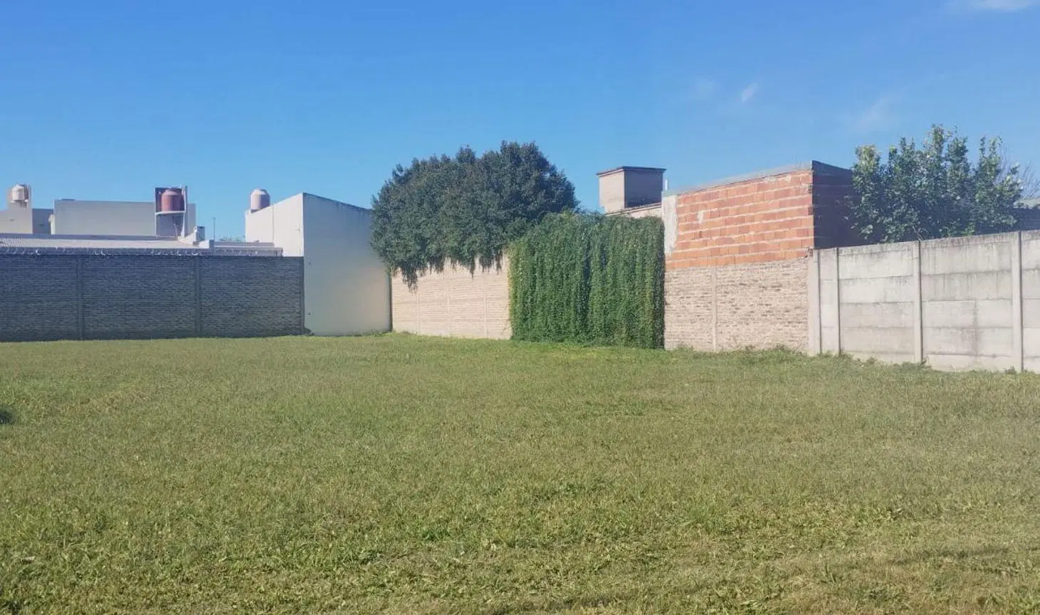 Se Vende Terreno-Barrio América-Avellaneda 5