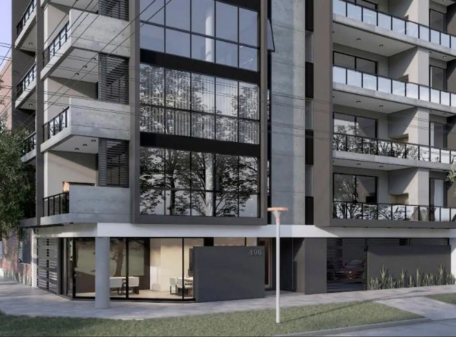 Local en Venta Reconquista Edificio Selecta! 3