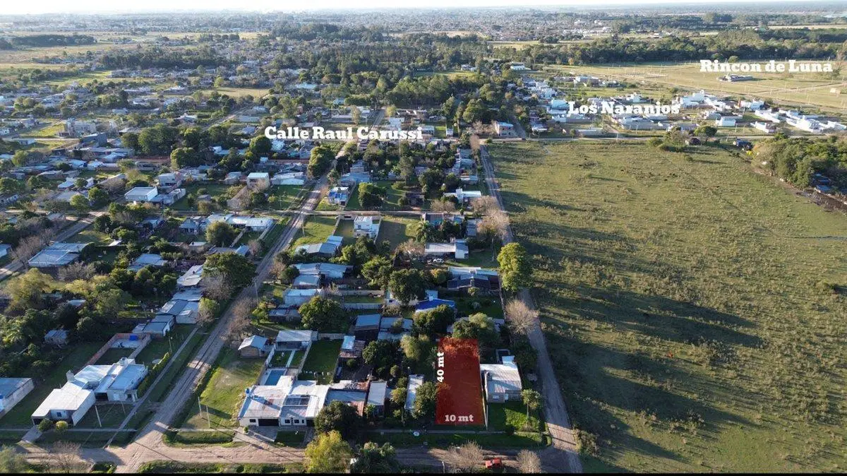SE VENDE LOTE EN BARRIO ASUNCION 2