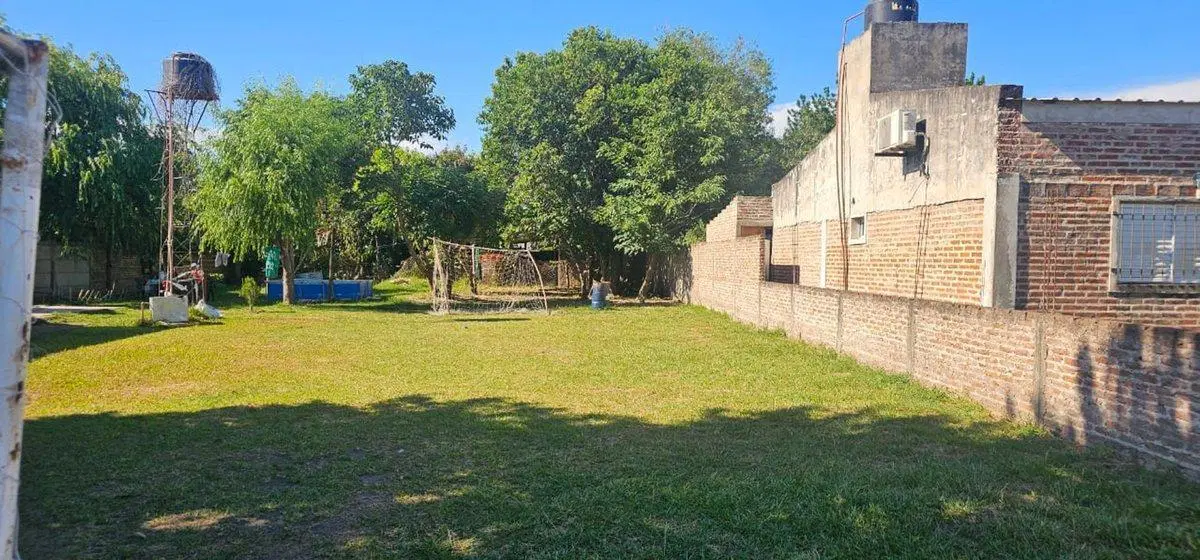 SE VENDE LOTE EN BARRIO ASUNCION 3