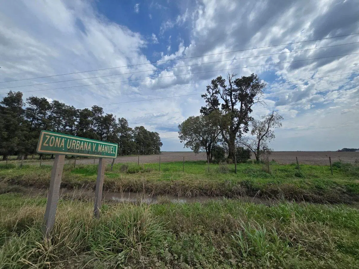 Se vende campo agrícola 3