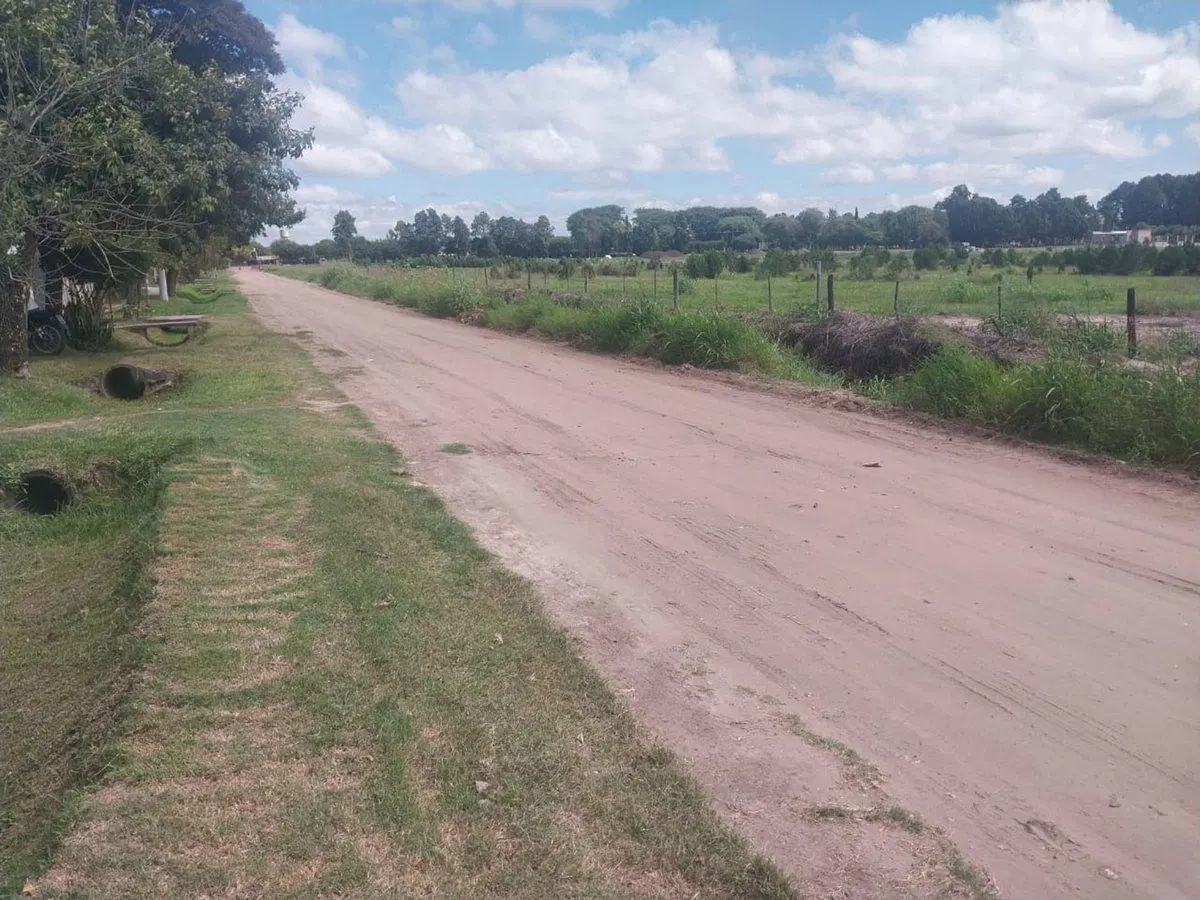 SE VENDE TERRENO EN Bº VELODROMO, RECONQUISTA 7