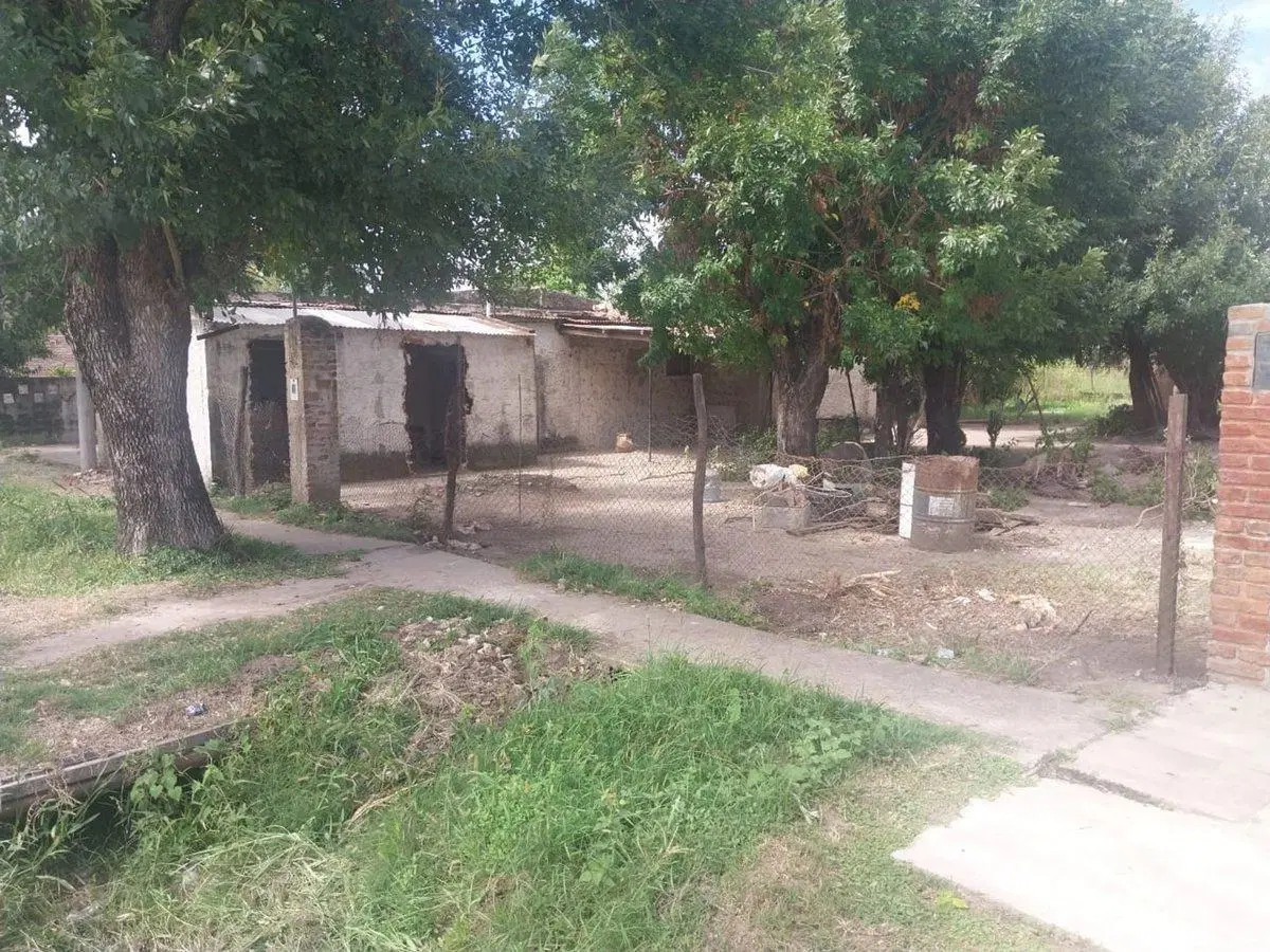 SE VENDE TERRENO EN Bº VELODROMO, RECONQUISTA 2