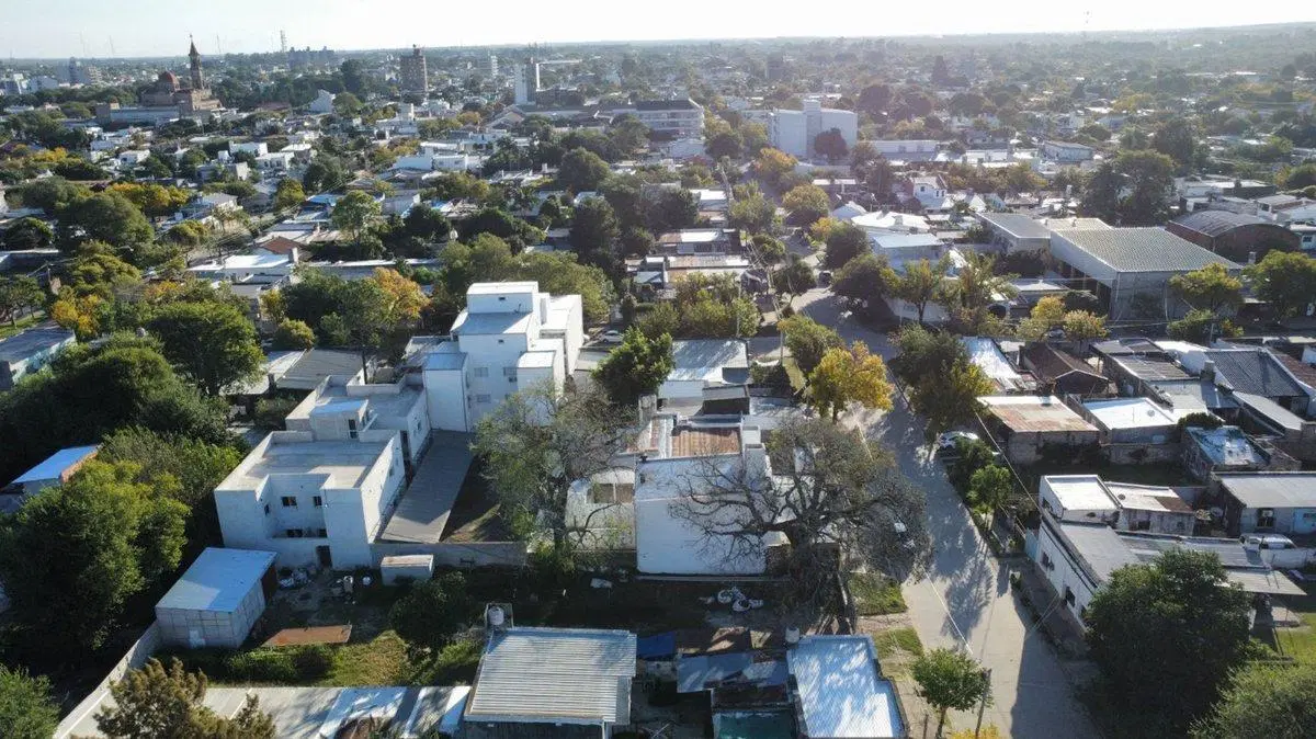 Terreno  en venta dentro de los bv Rqta. 3