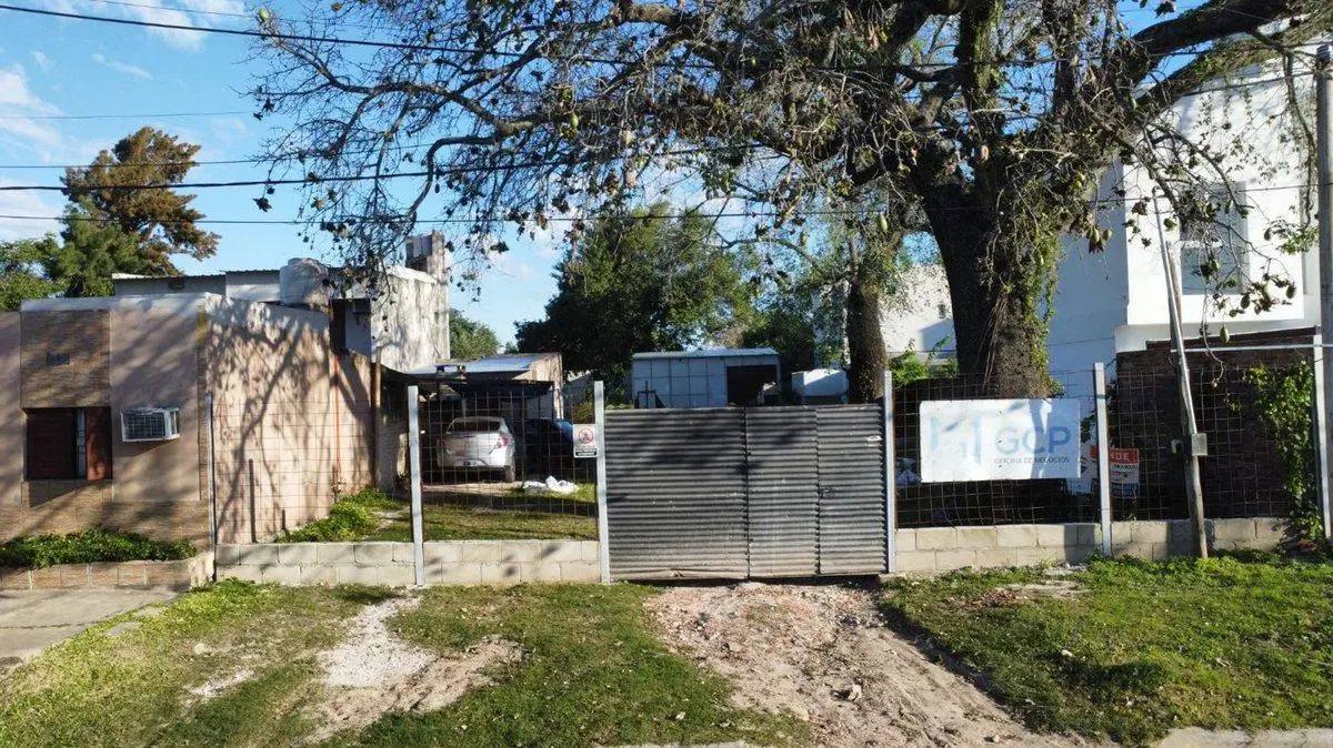 Terreno  en venta dentro de los bv Rqta. 6