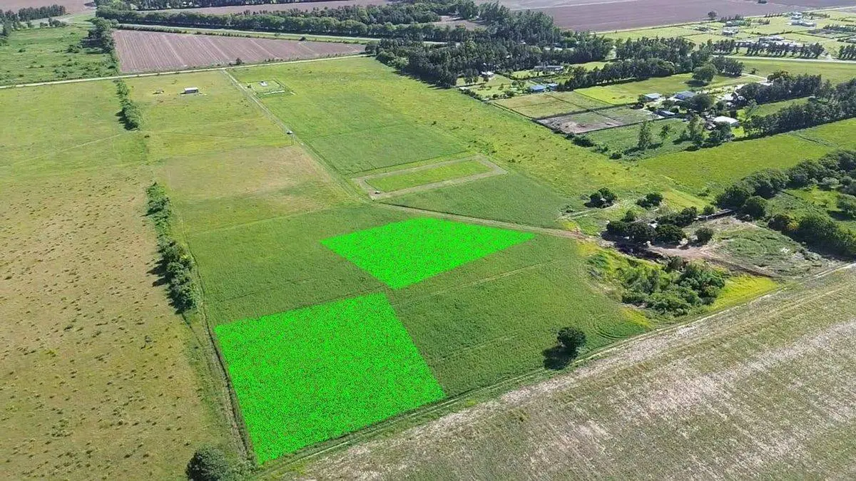 Se vende lote en zona rural de Avellaneda 2