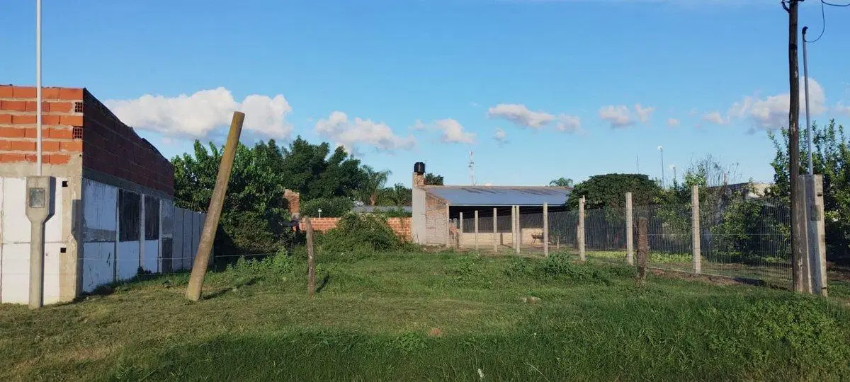 Se Vende Terreno-Calchaquí 2