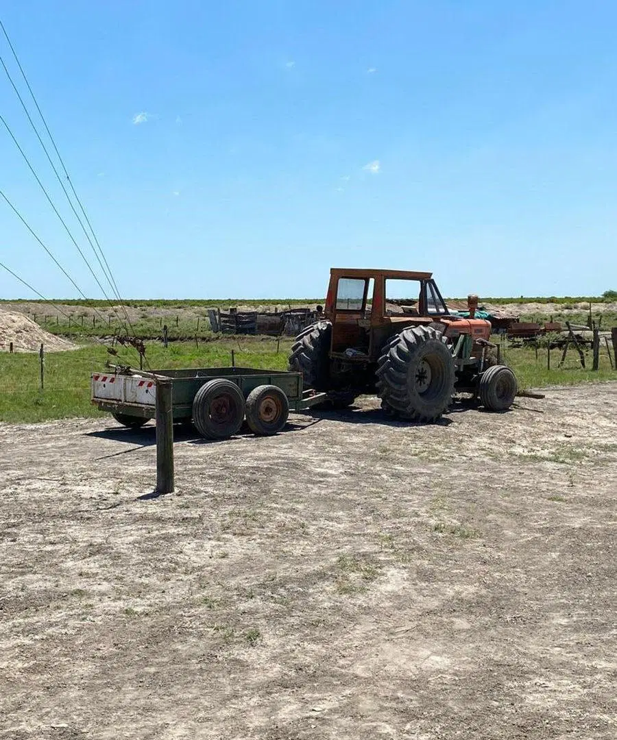 En VENTA campo ganadero en Golondrinas, Santa Fe 8