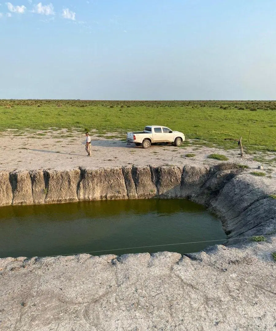 En VENTA campo ganadero en Golondrinas, Santa Fe 2