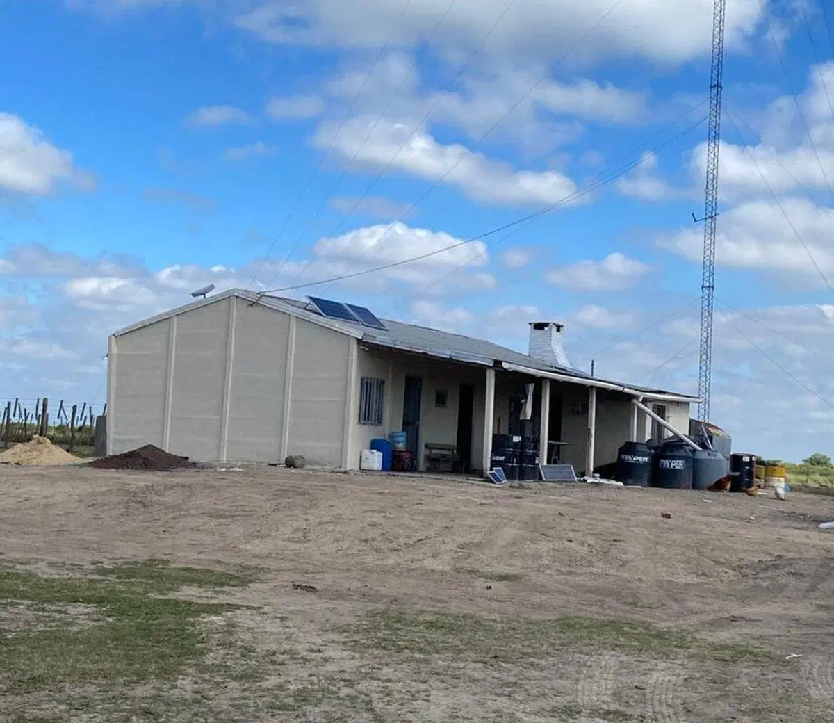 En VENTA campo ganadero en Golondrinas, Santa Fe 4