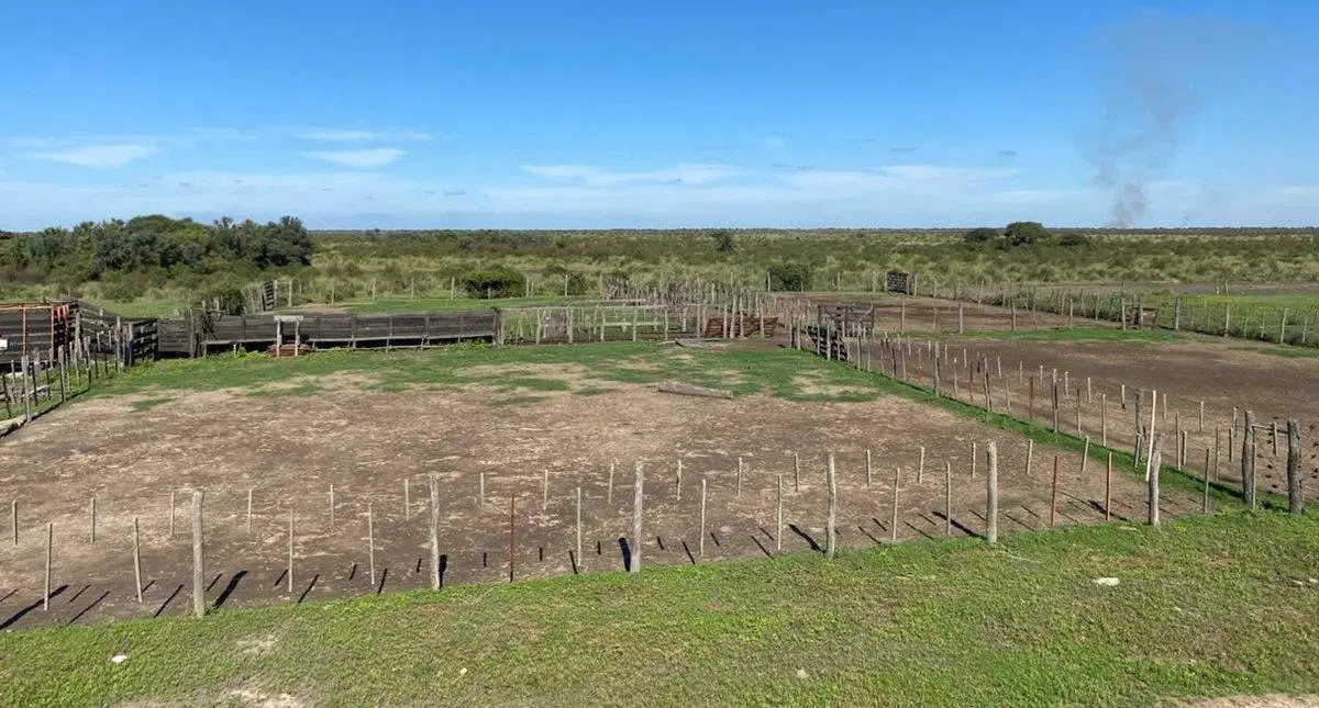 En VENTA campo ganadero en Golondrinas, Santa Fe 3