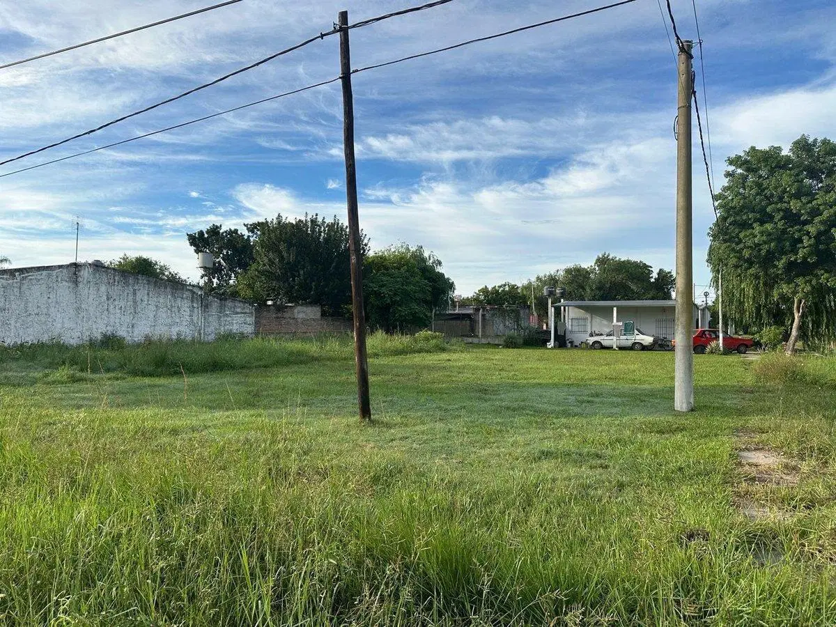 Terreno en Venta Reconquista barrio Los Andes!! 2