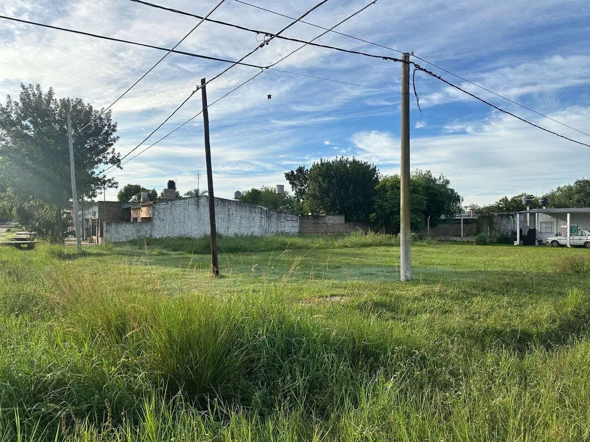 Terreno en Venta Reconquista barrio Los Andes!! 3