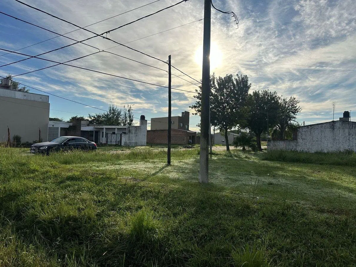 Terreno en Venta Reconquista barrio Los Andes!! 4