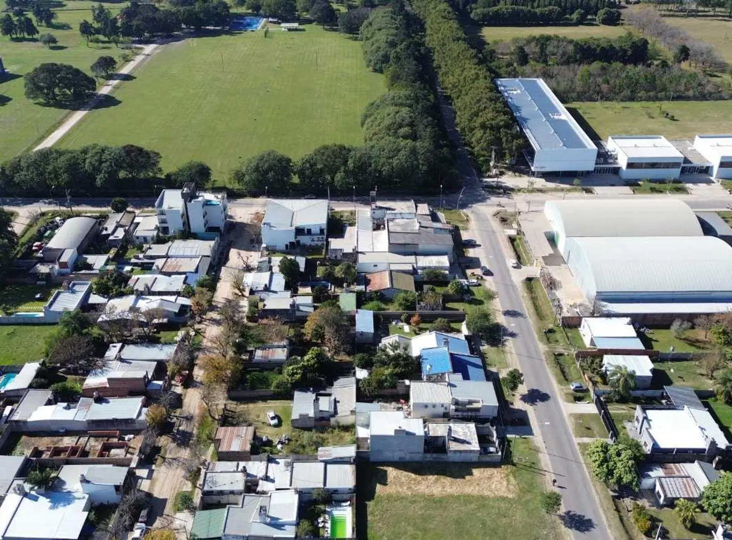 Terreno en venta Reconquista Barrio America 2