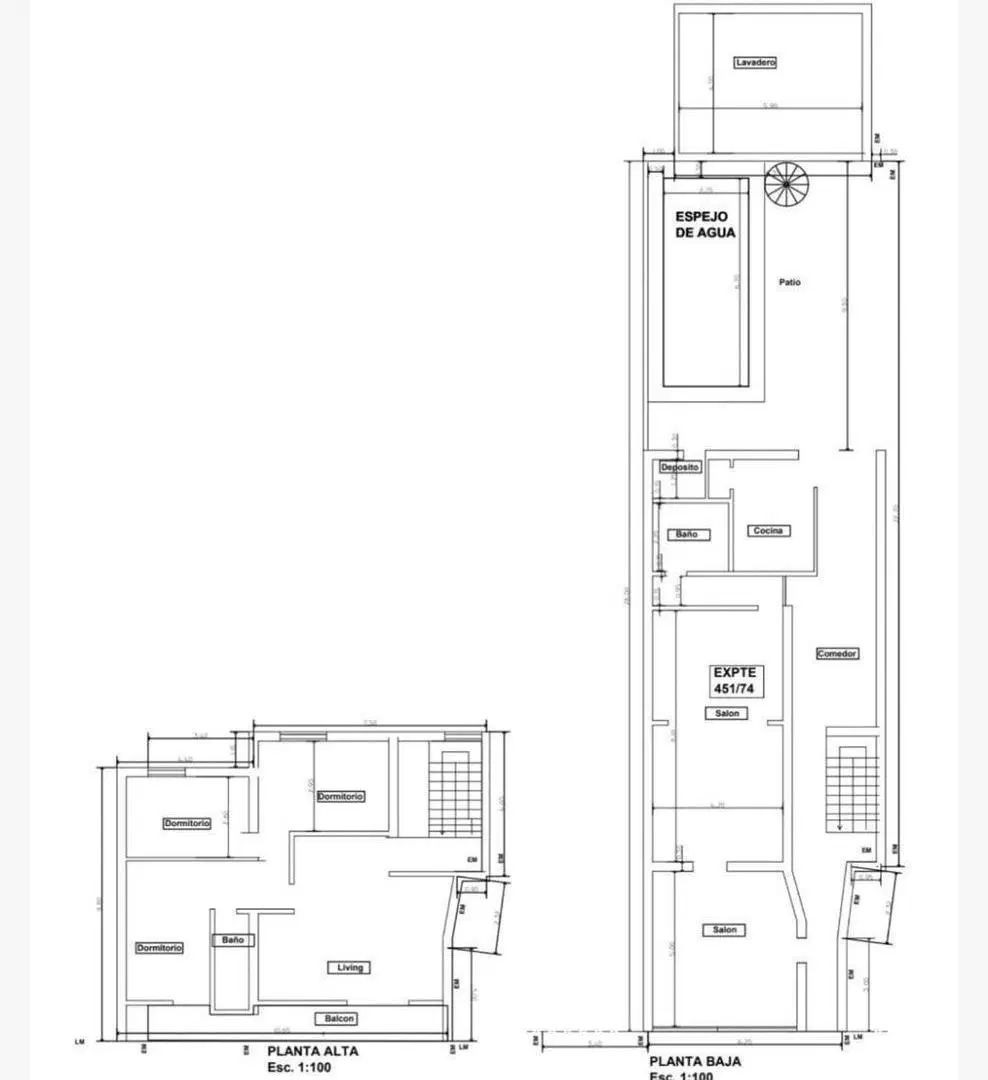 Plano 1