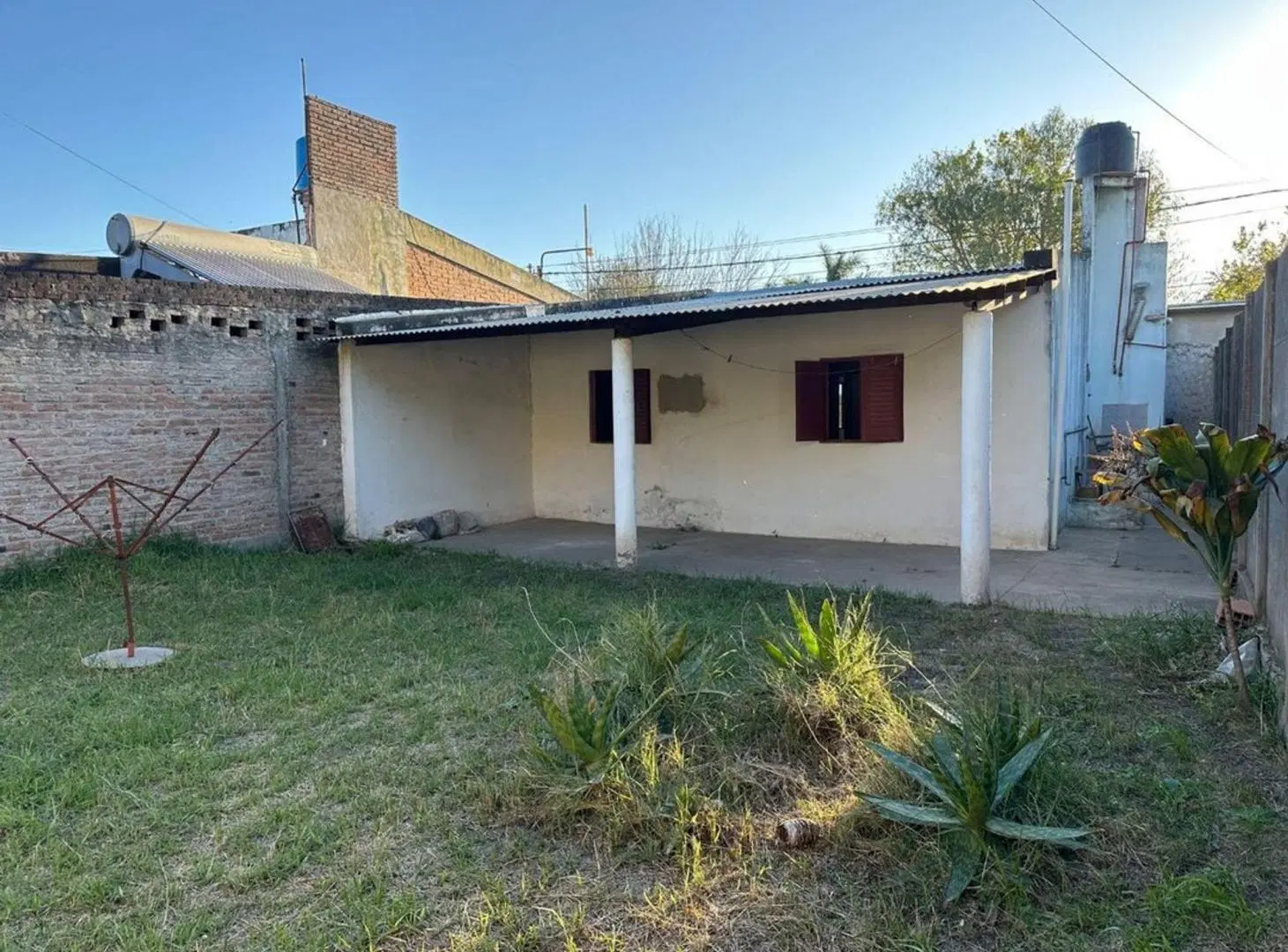 Casa de 2 dormitorios en Barrio Chapero 2