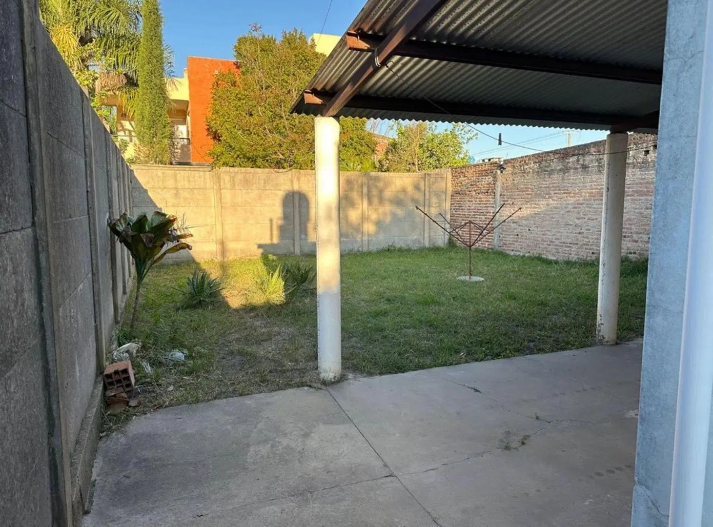 Casa de 2 dormitorios en Barrio Chapero 5