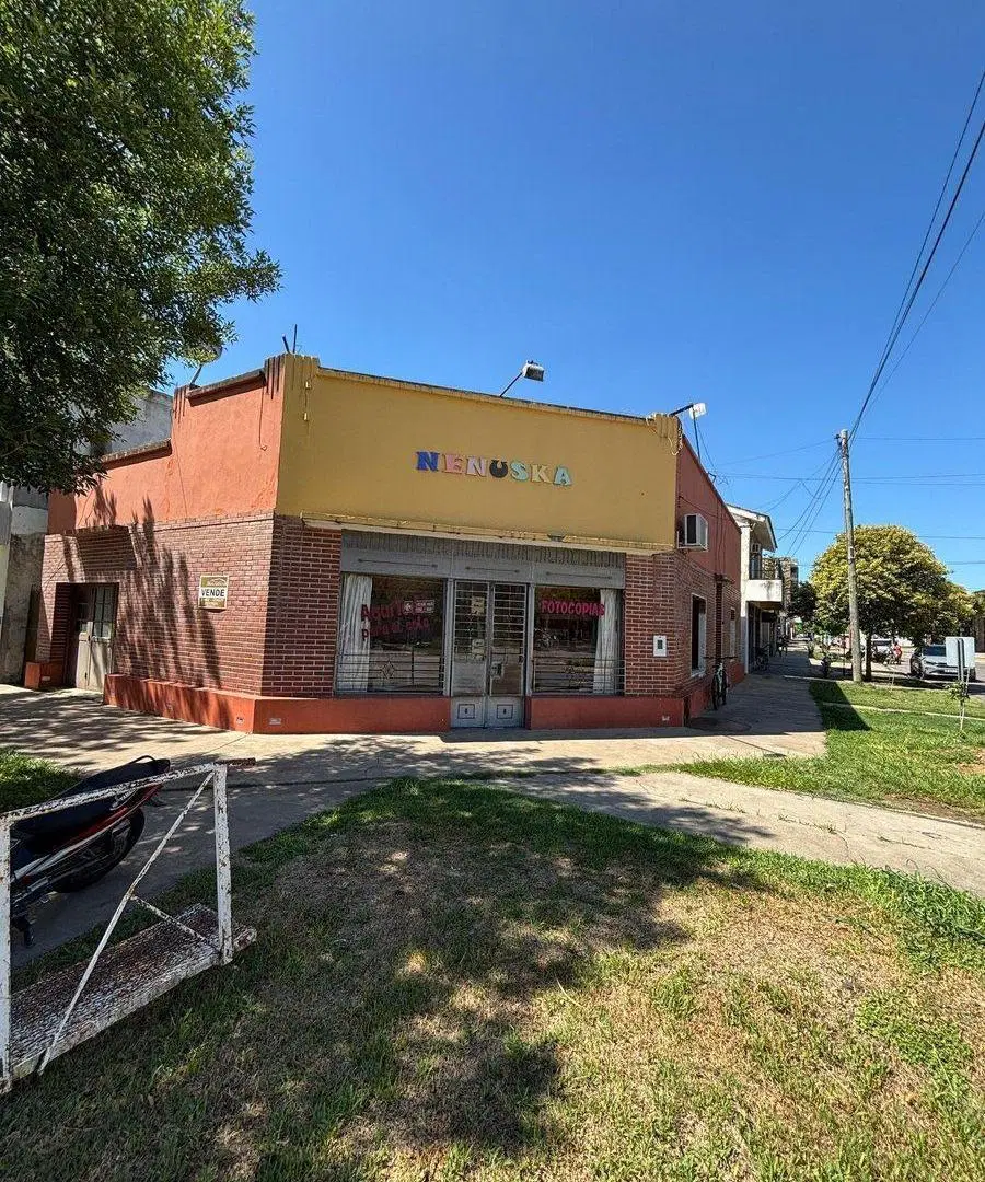 VENTA DE CASA CON LOCAL COMERCIAL 5