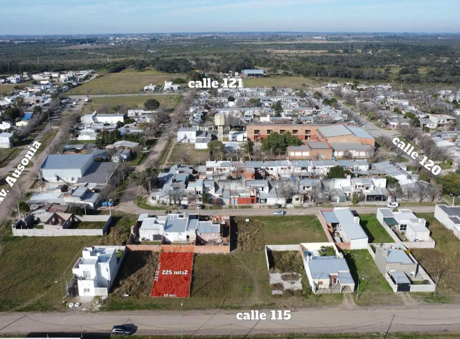 Terreno en Venta - Loteo Solares - Avellaneda S.F 1