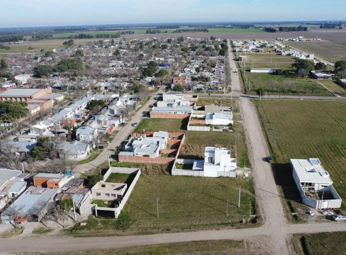 Terreno en Venta - Loteo Solares - Avellaneda S.F 5