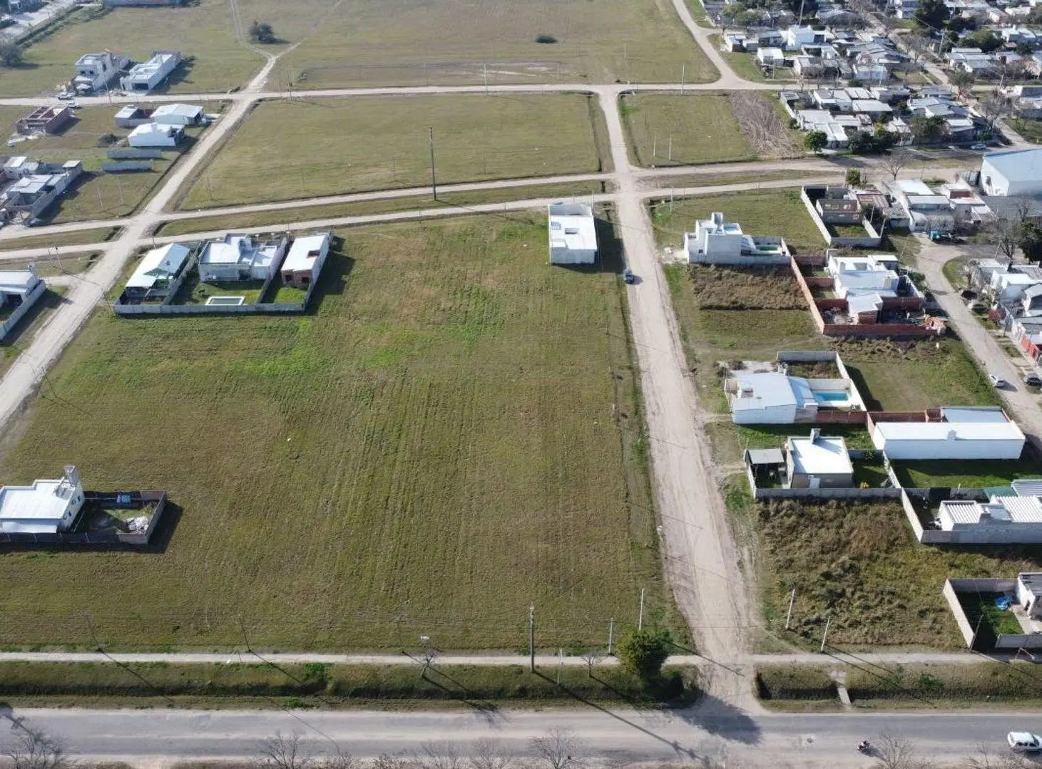 Terreno en Venta - Loteo Solares - Avellaneda S.F 8