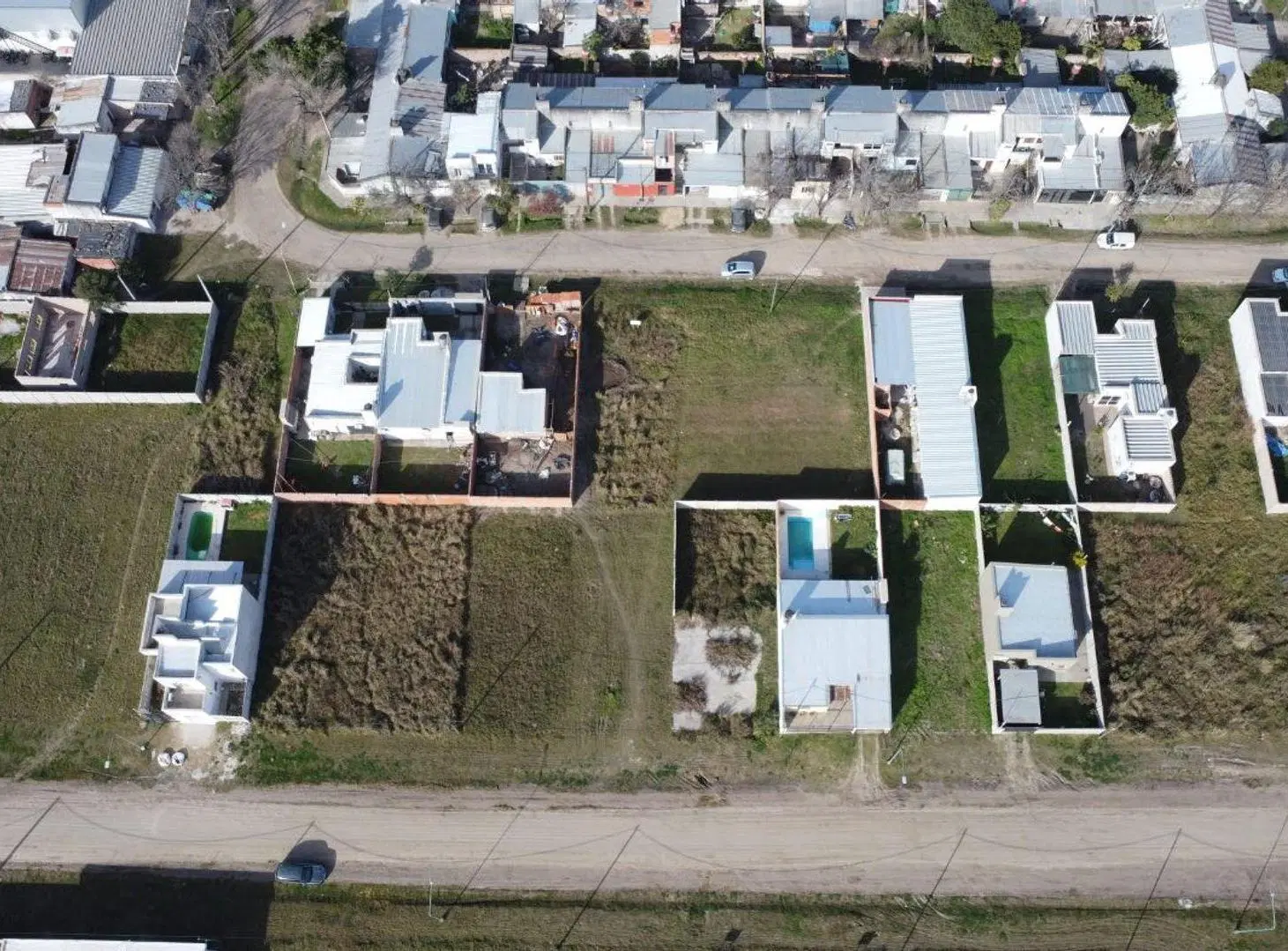 Terreno en Venta - Loteo Solares - Avellaneda S.F 3