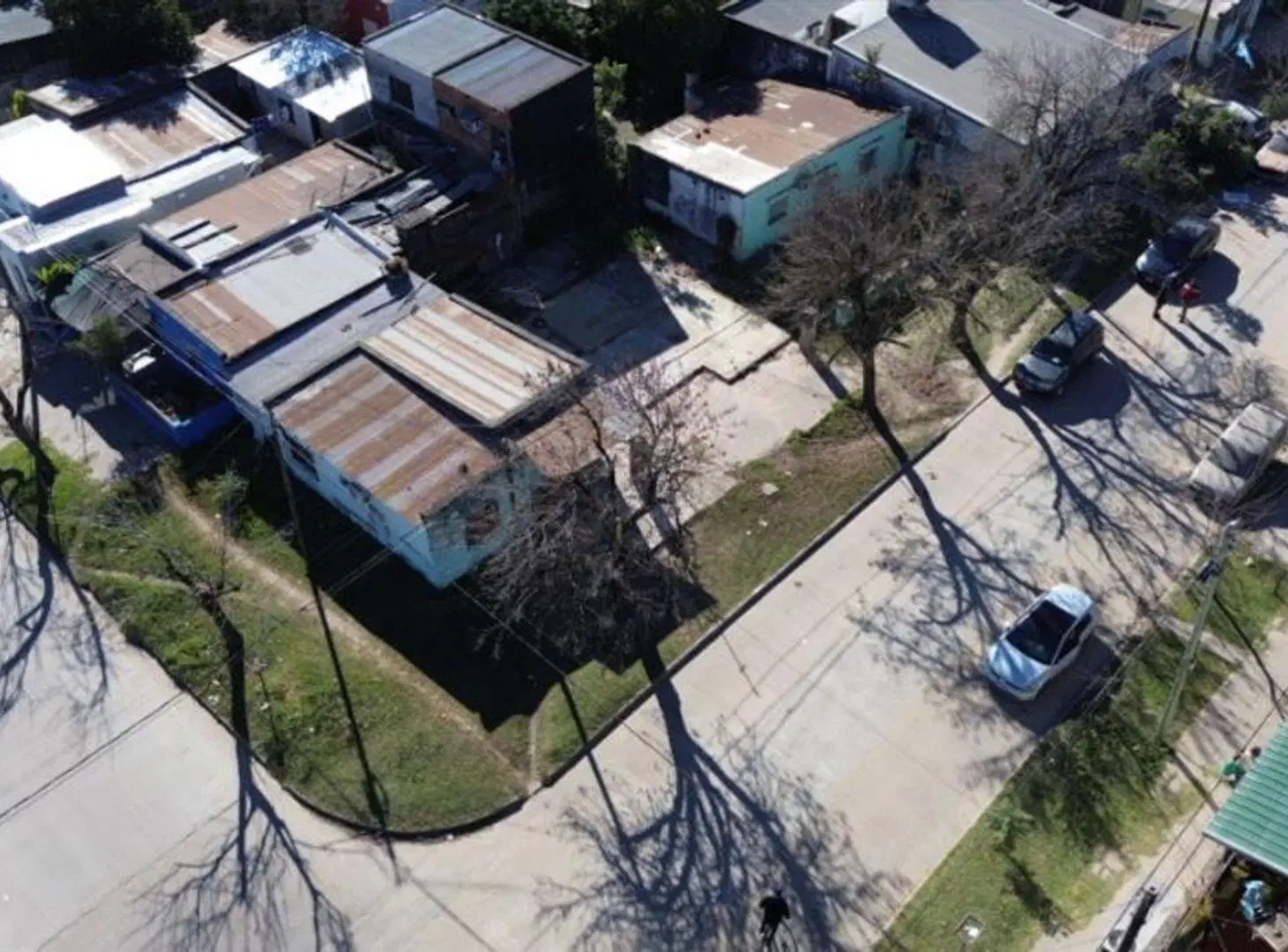 Terreno en venta sobre Gral Lopez 86 5
