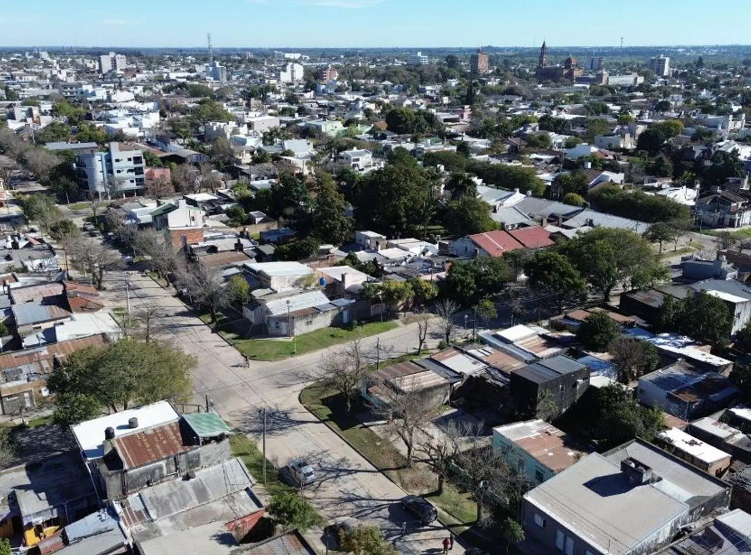 Terreno en venta sobre Gral Lopez 86 6
