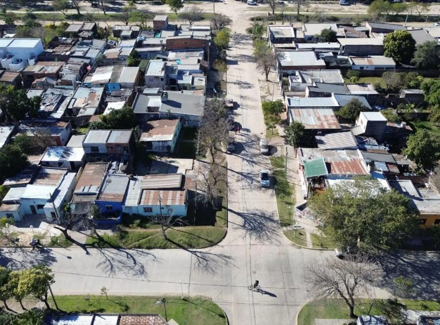Terreno en venta sobre Gral Lopez 86 2