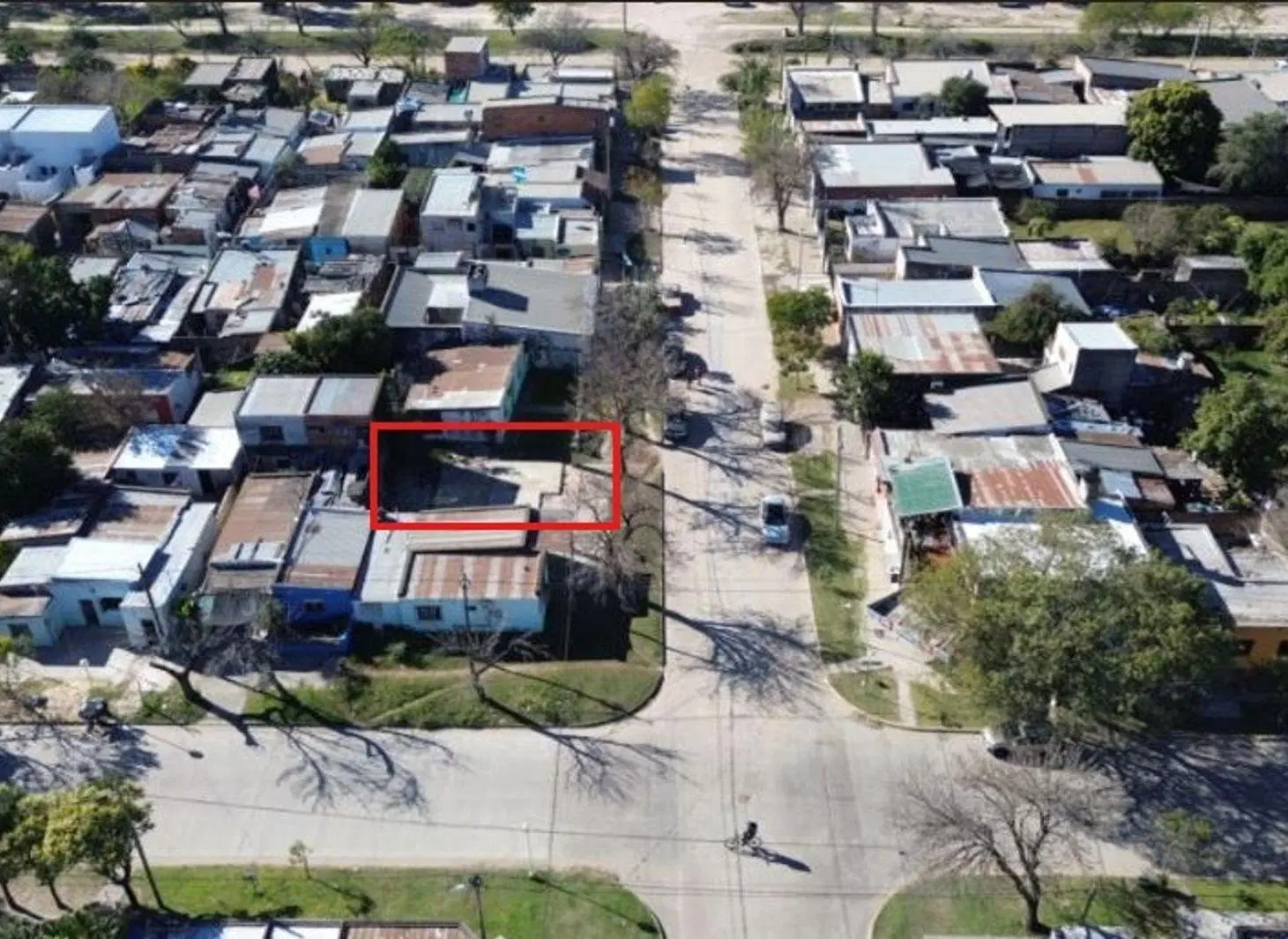 Terreno en venta sobre Gral Lopez 86 3