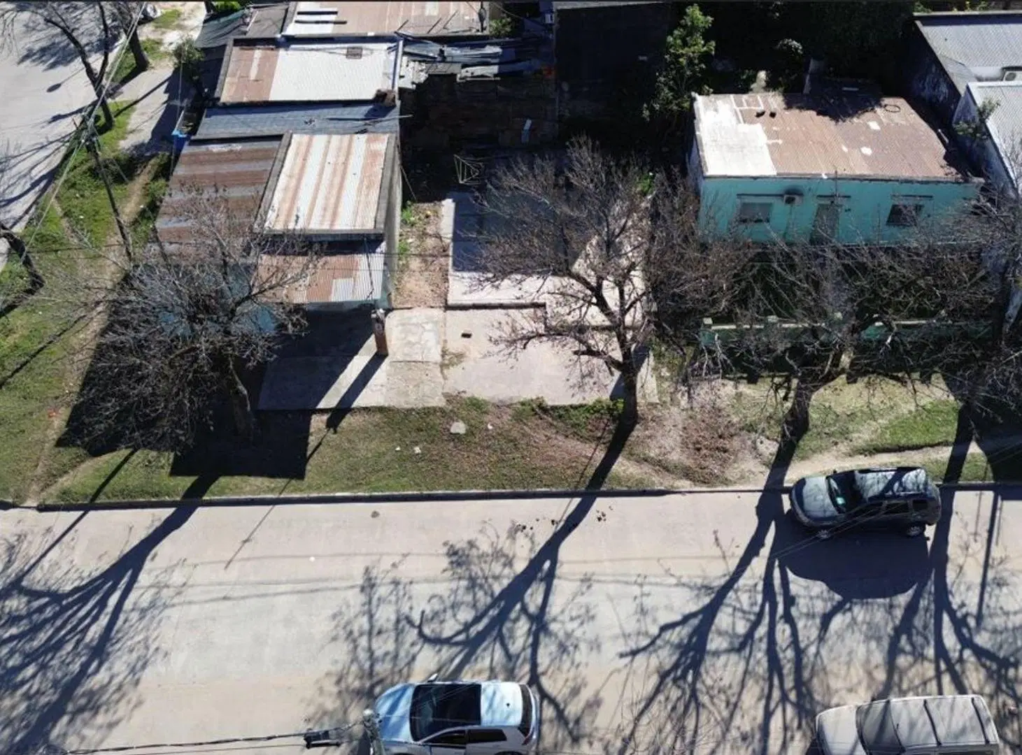 Terreno en venta sobre Gral Lopez 86 4